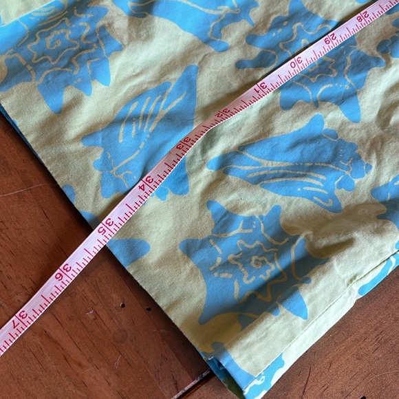 Vintage Lily Pulitzer Seashell dress🩵 - Picture 5 of 8